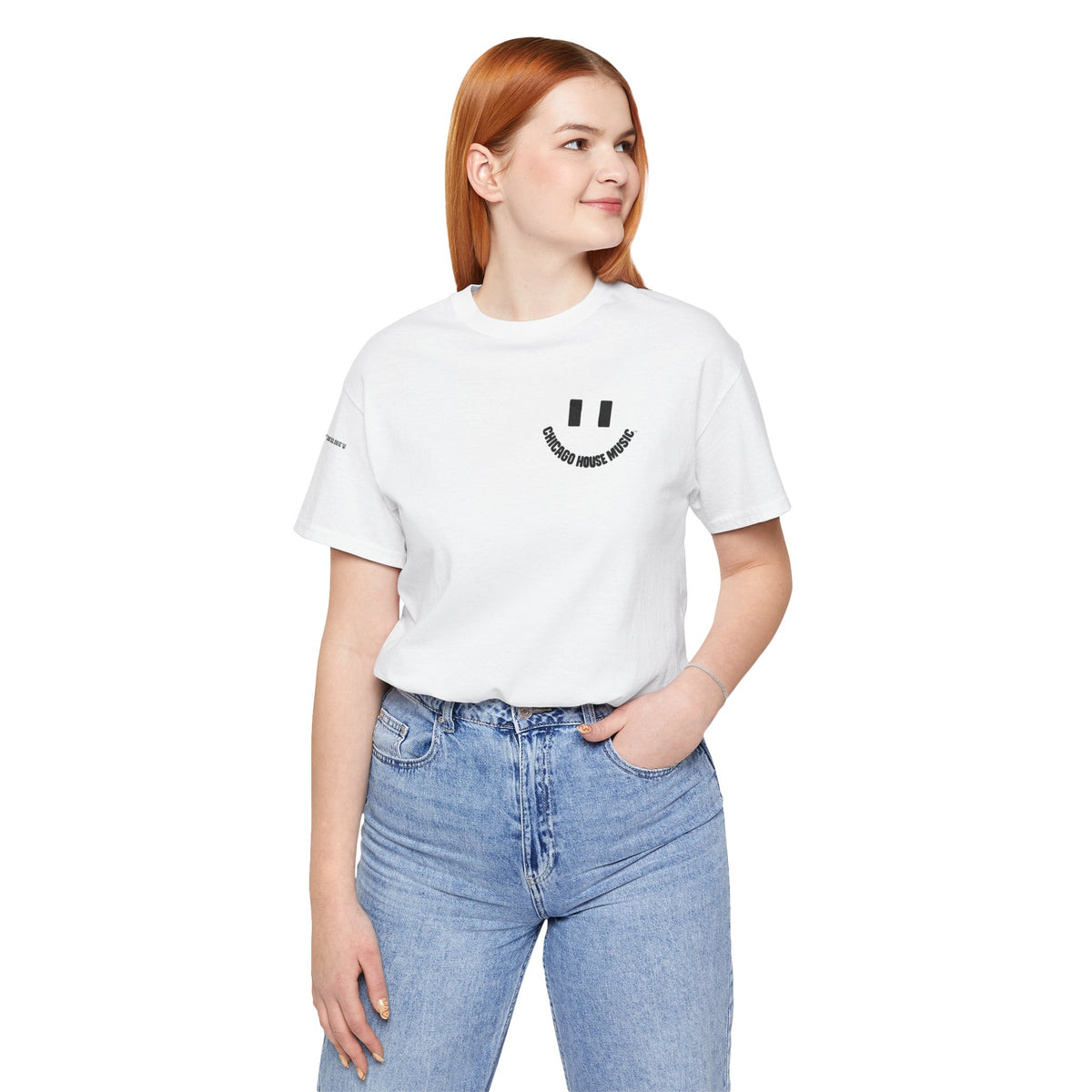 Music Dealer Tee Signature Tee — Chicago House Music™ Collection