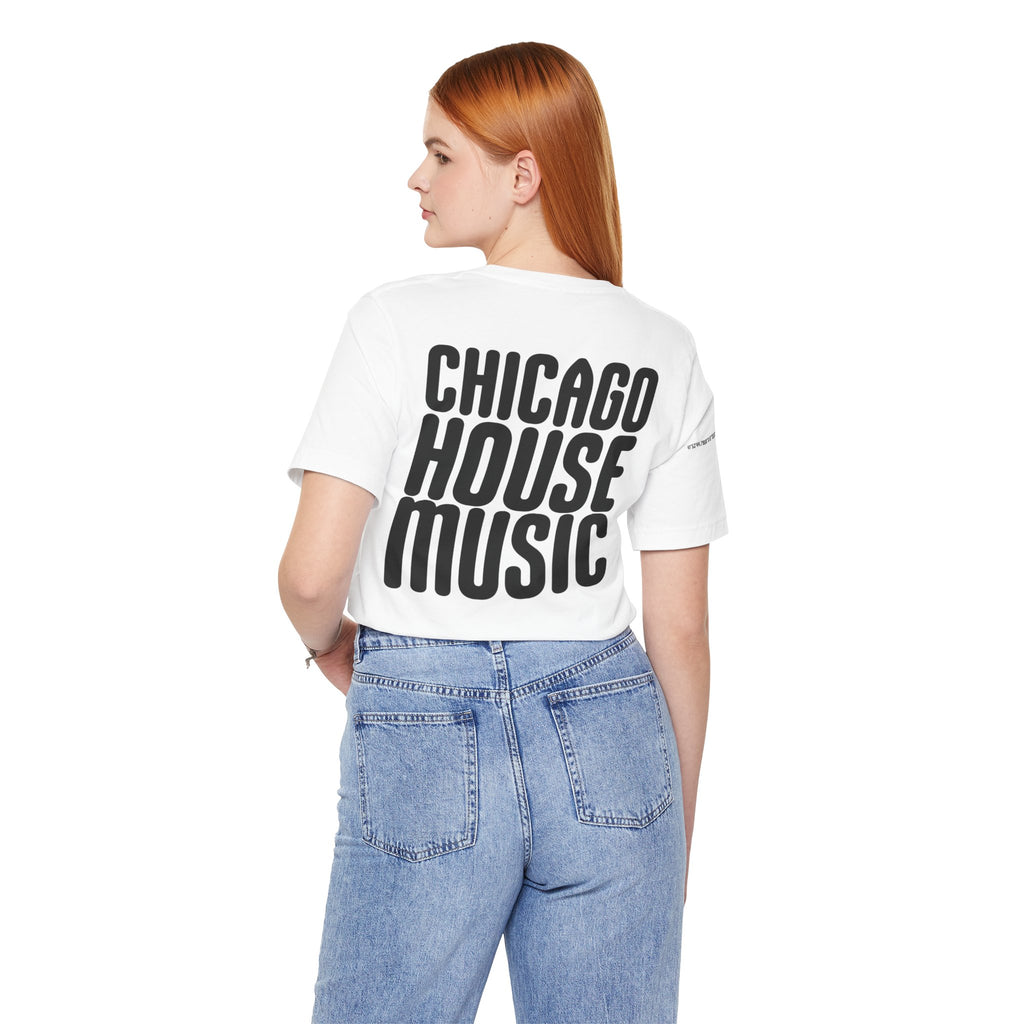 Chicago House Music™ — Signature Tee
