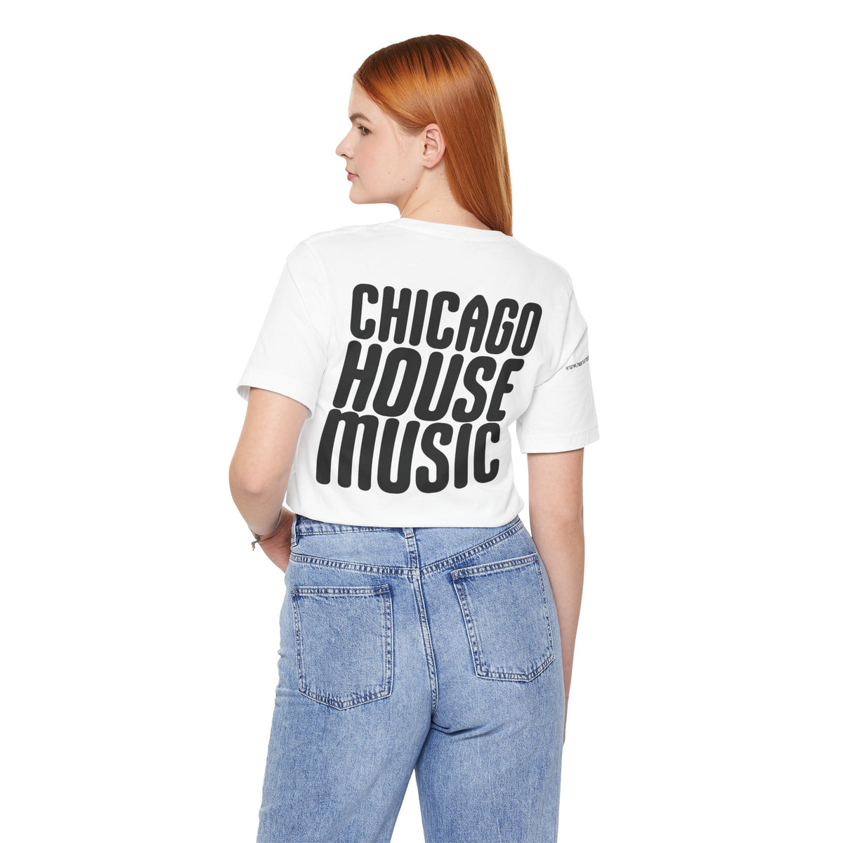 Chicago House Music™ — Signature Tee