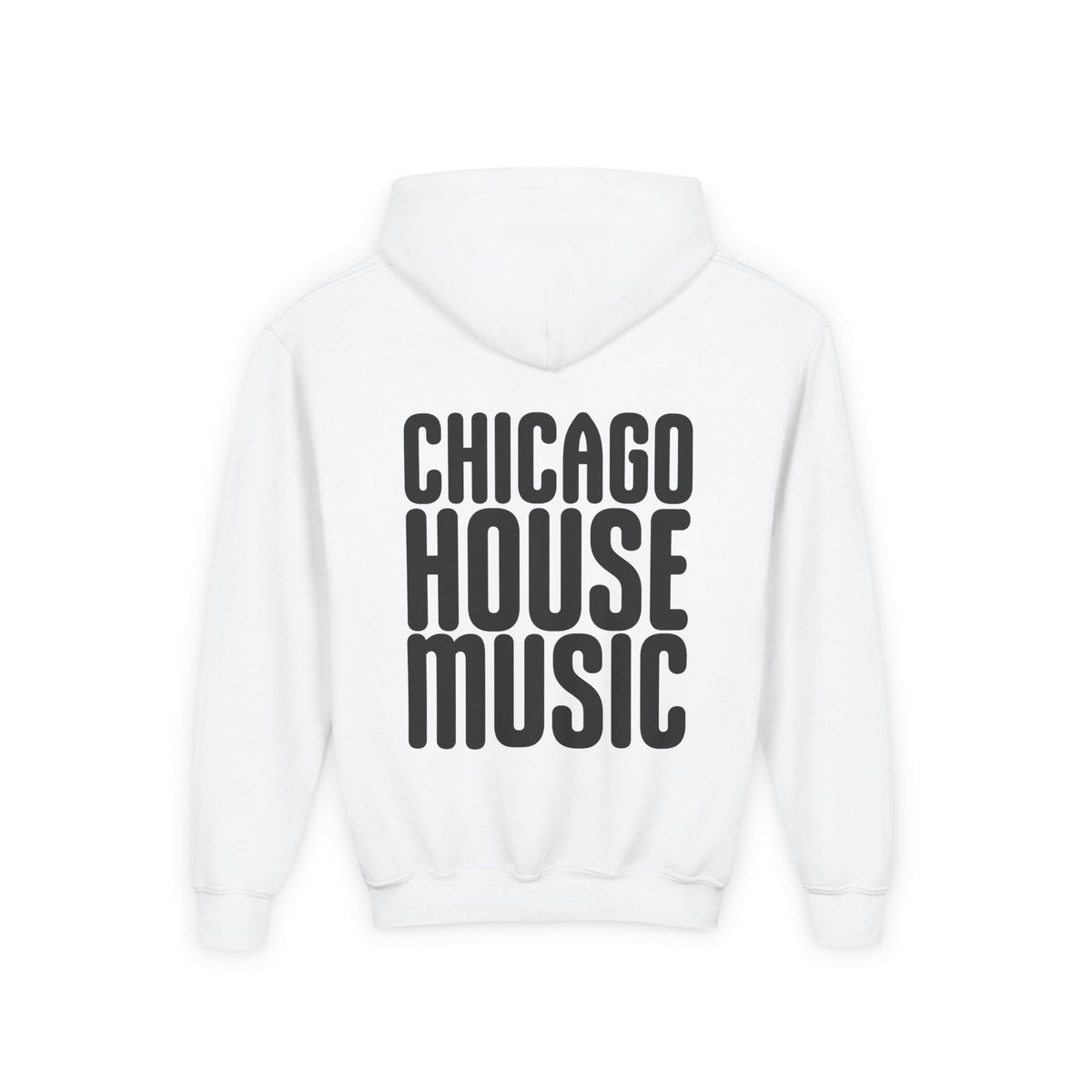 Chicago House Music™ — Signature Youth Hoodie