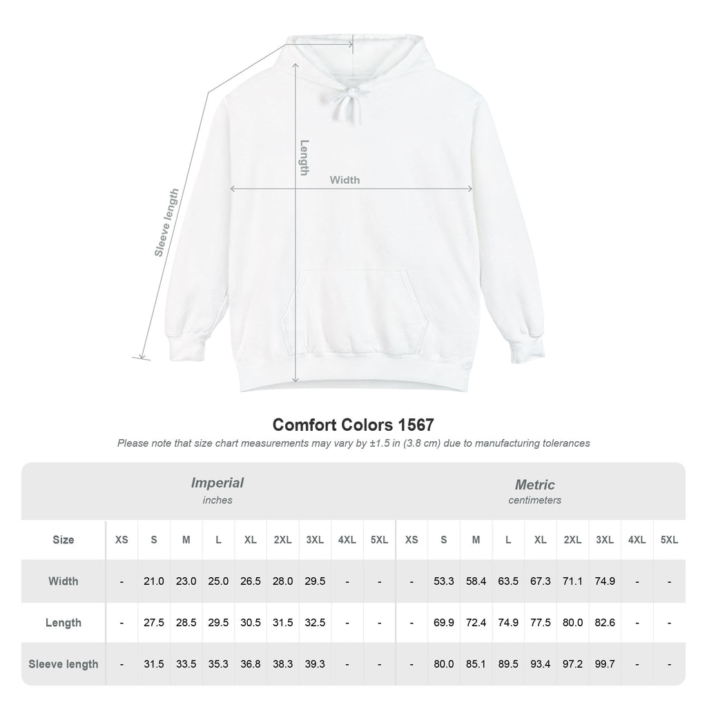 Chicago House Music™ — Signature Hoodie