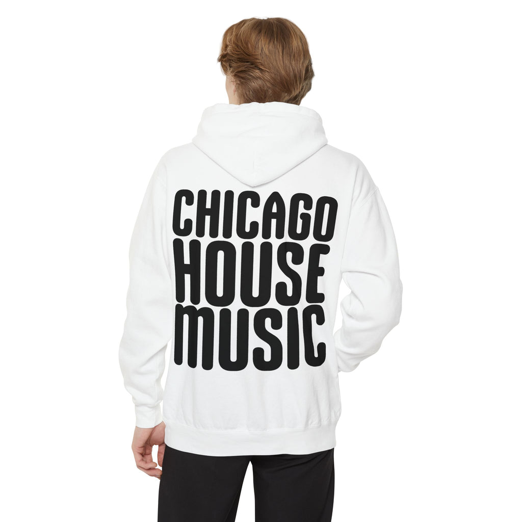Chicago House Music™ — Signature Hoodie