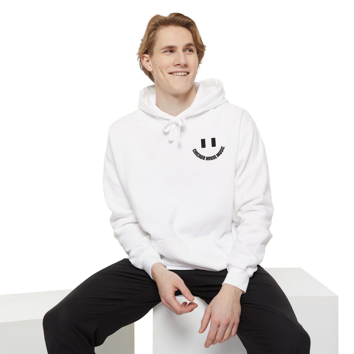Chicago House Music™ — Signature Hoodie