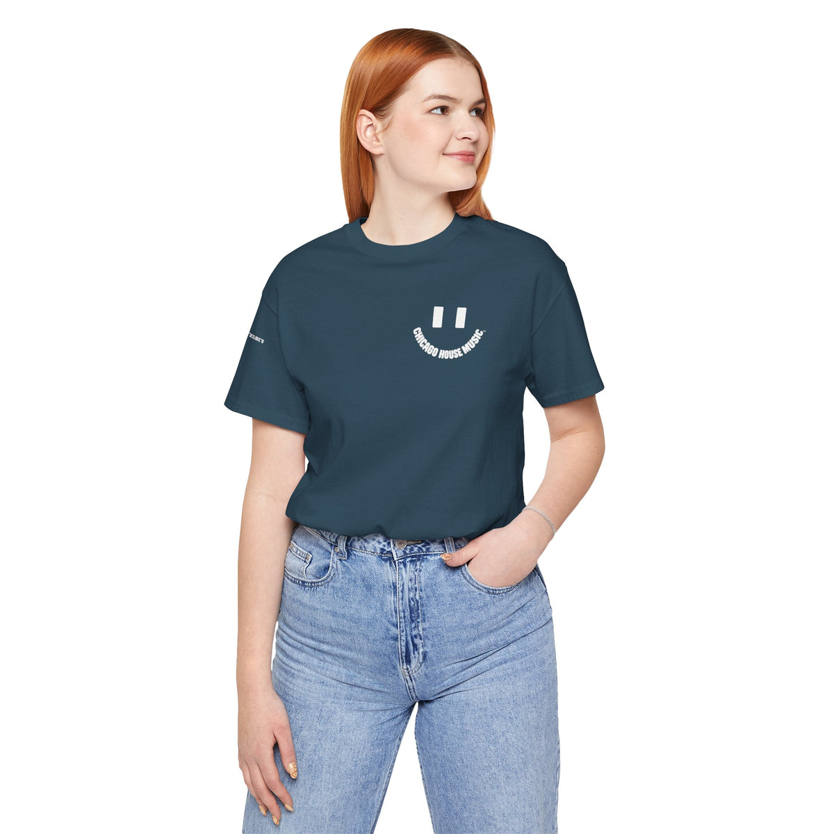 Chicago House Music™ — Signature Tee