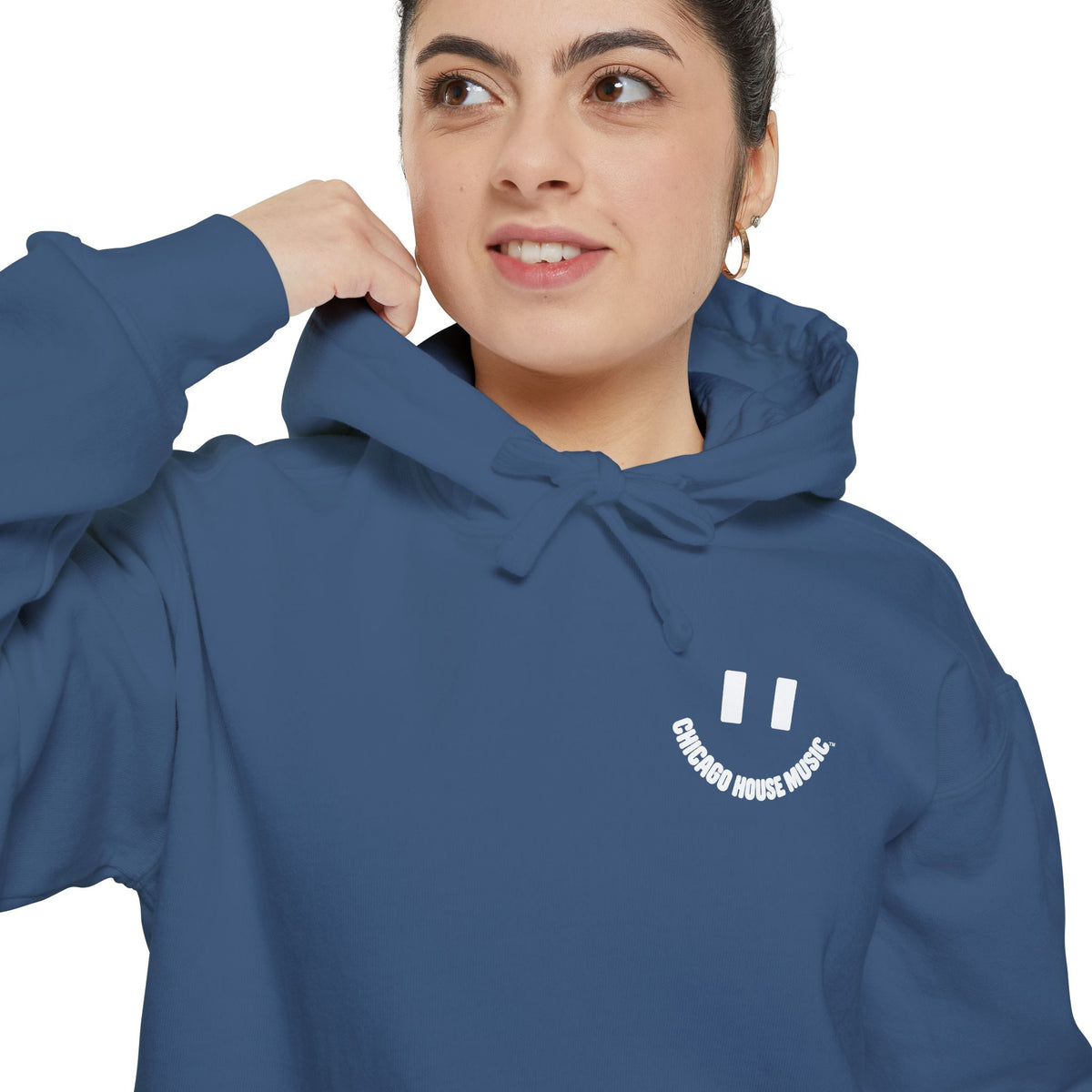 Chicago House Music™ — Signature Hoodie
