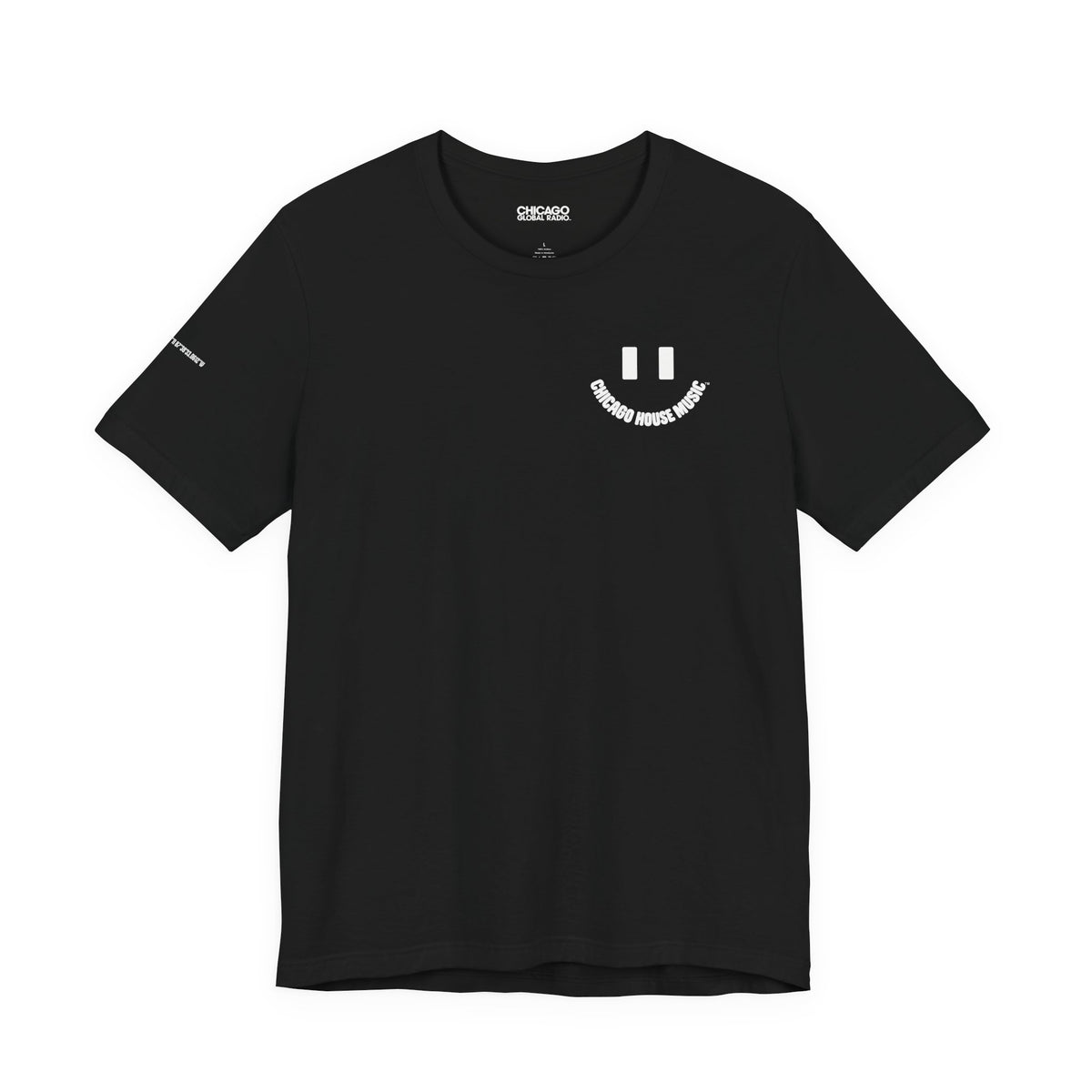 Chicago House Music™ — Signature Tee