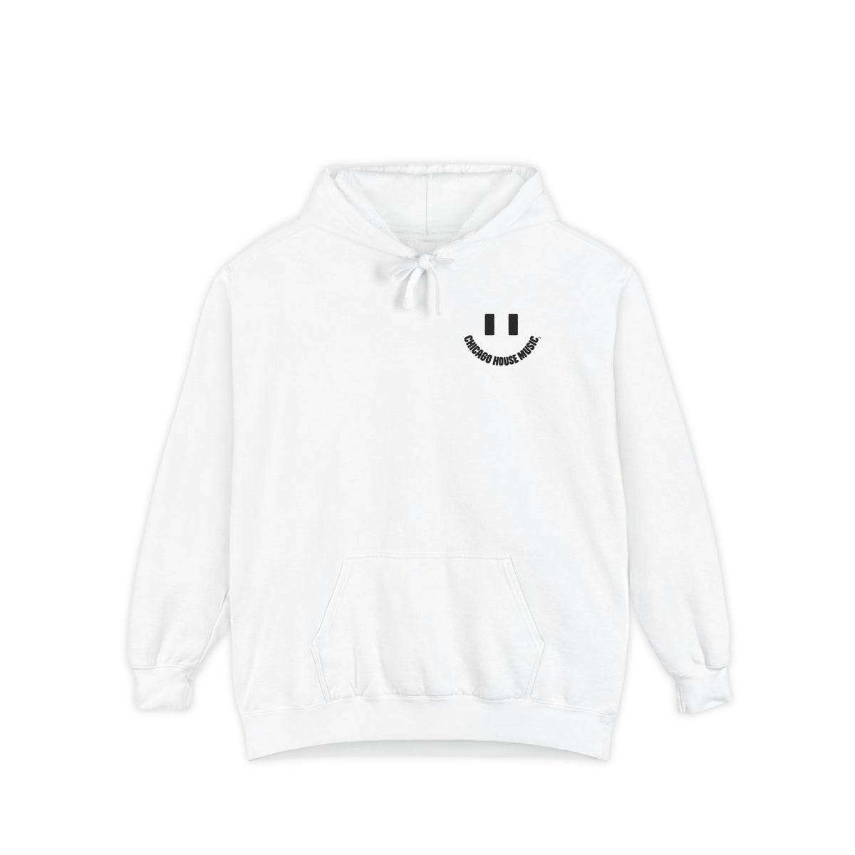 Chicago House Music™ — Signature Hoodie