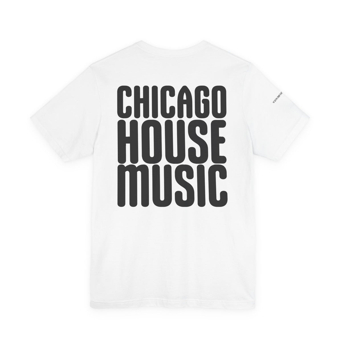 Chicago House Music™ — Signature Tee
