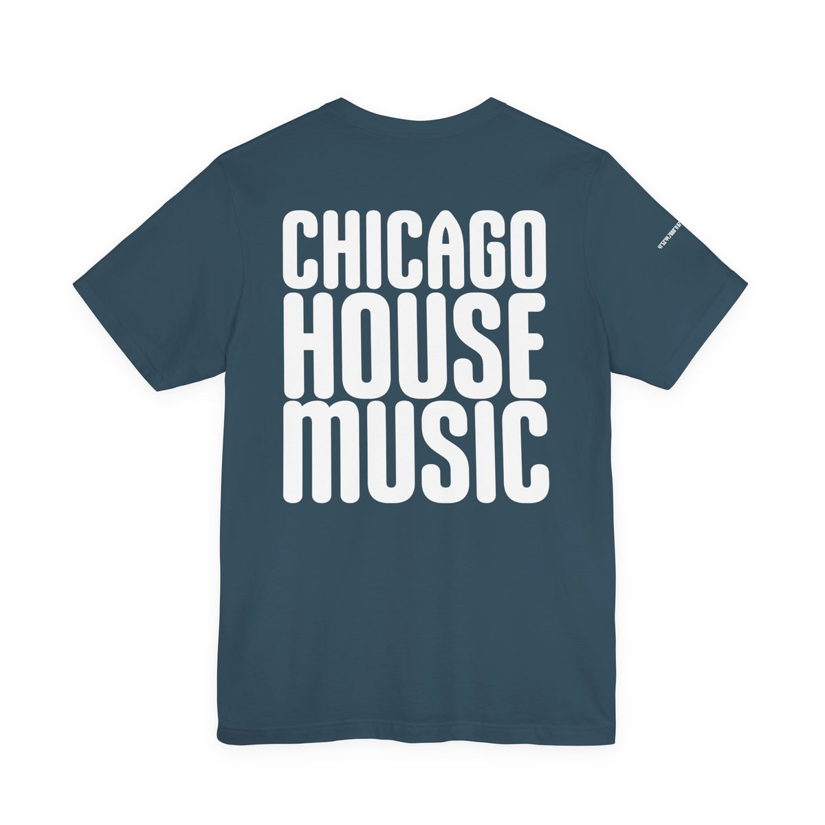 Chicago House Music™ — Signature Tee