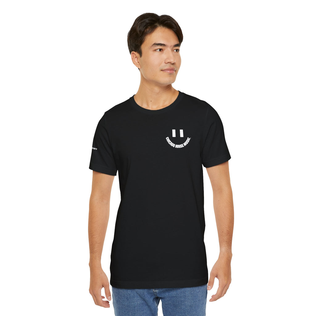 Under The Influence Of House Music Signature Tee — Chicago House Music™ Collection