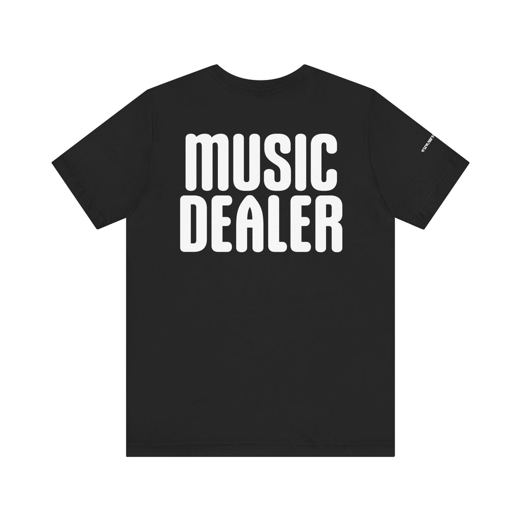 Music Dealer Tee Signature Tee — Chicago House Music™ Collection