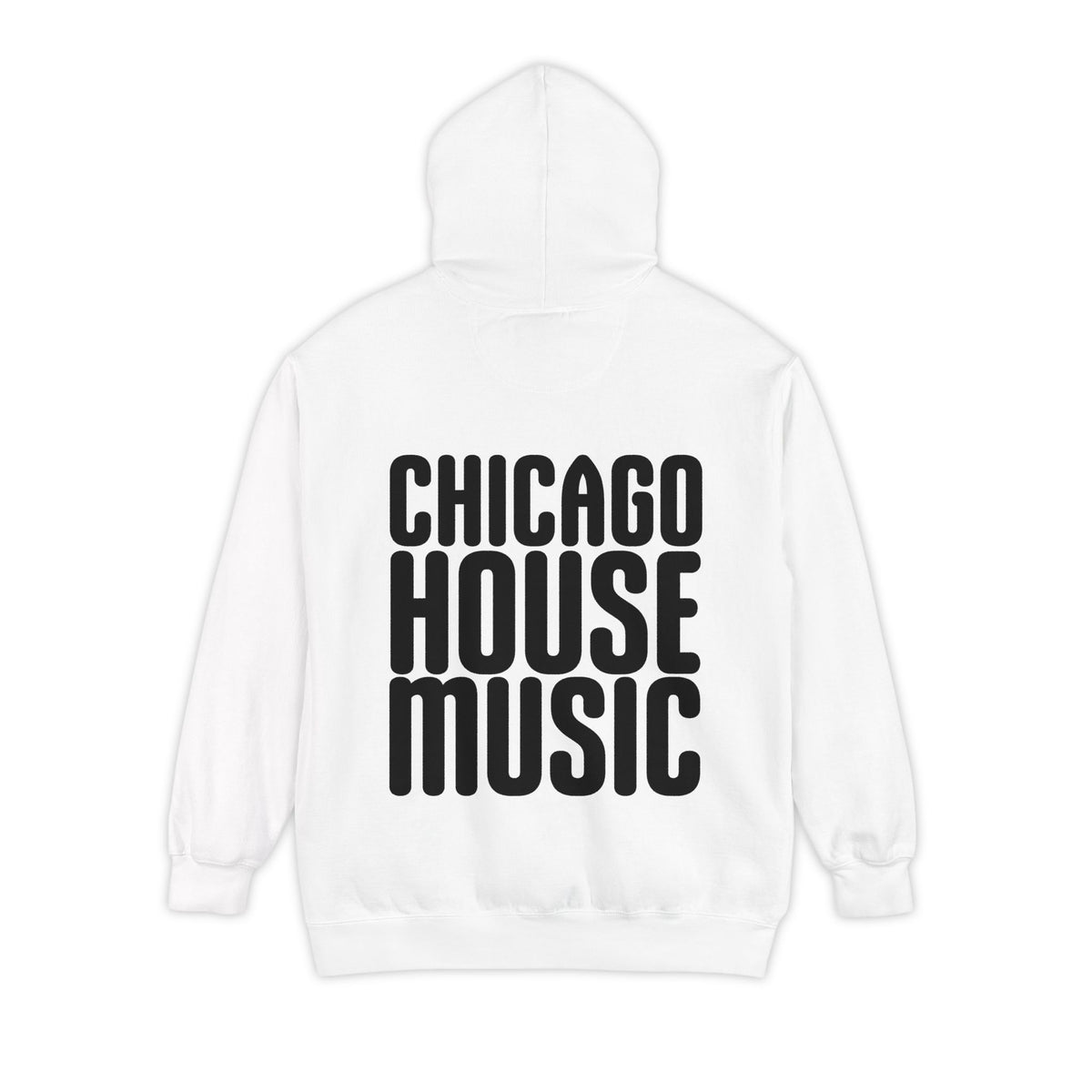 Chicago House Music™ — Signature Hoodie