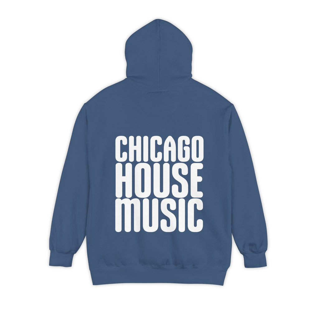 Chicago House Music™ — Signature Hoodie