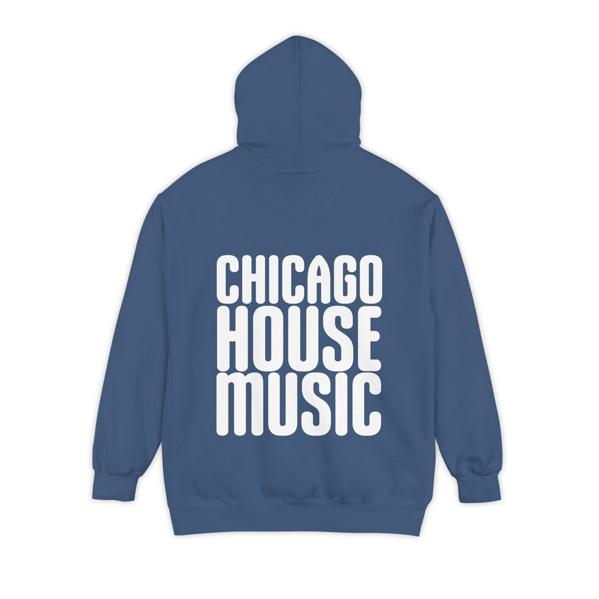 Chicago House Music™ — Signature Hoodie