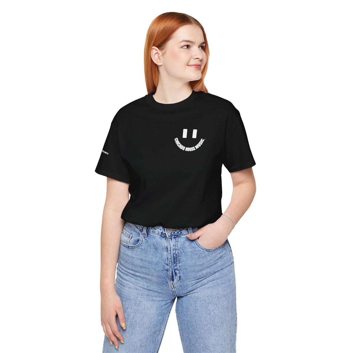 Music Dealer Tee Signature Tee — Chicago House Music™ Collection