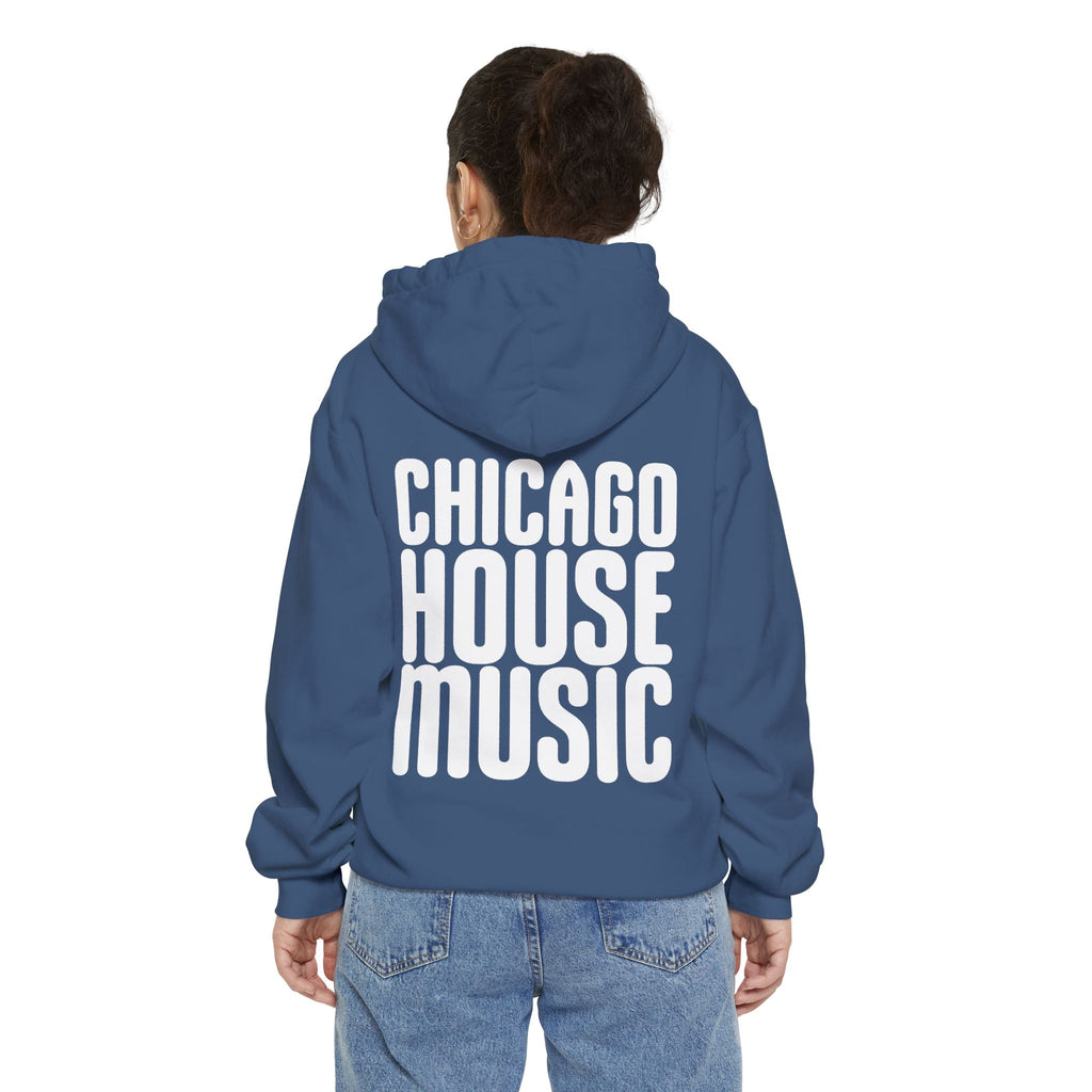 Chicago House Music™ — Signature Hoodie