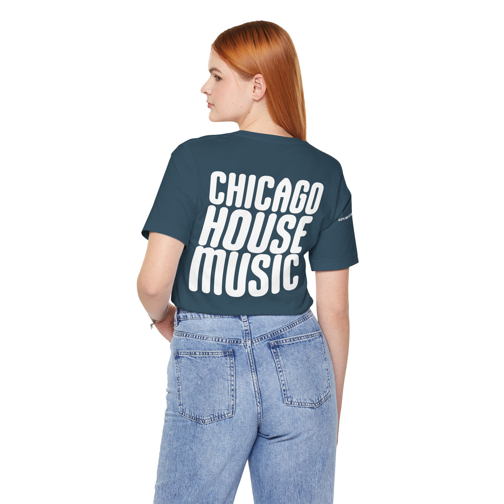 Chicago House Music™ — Signature Tee