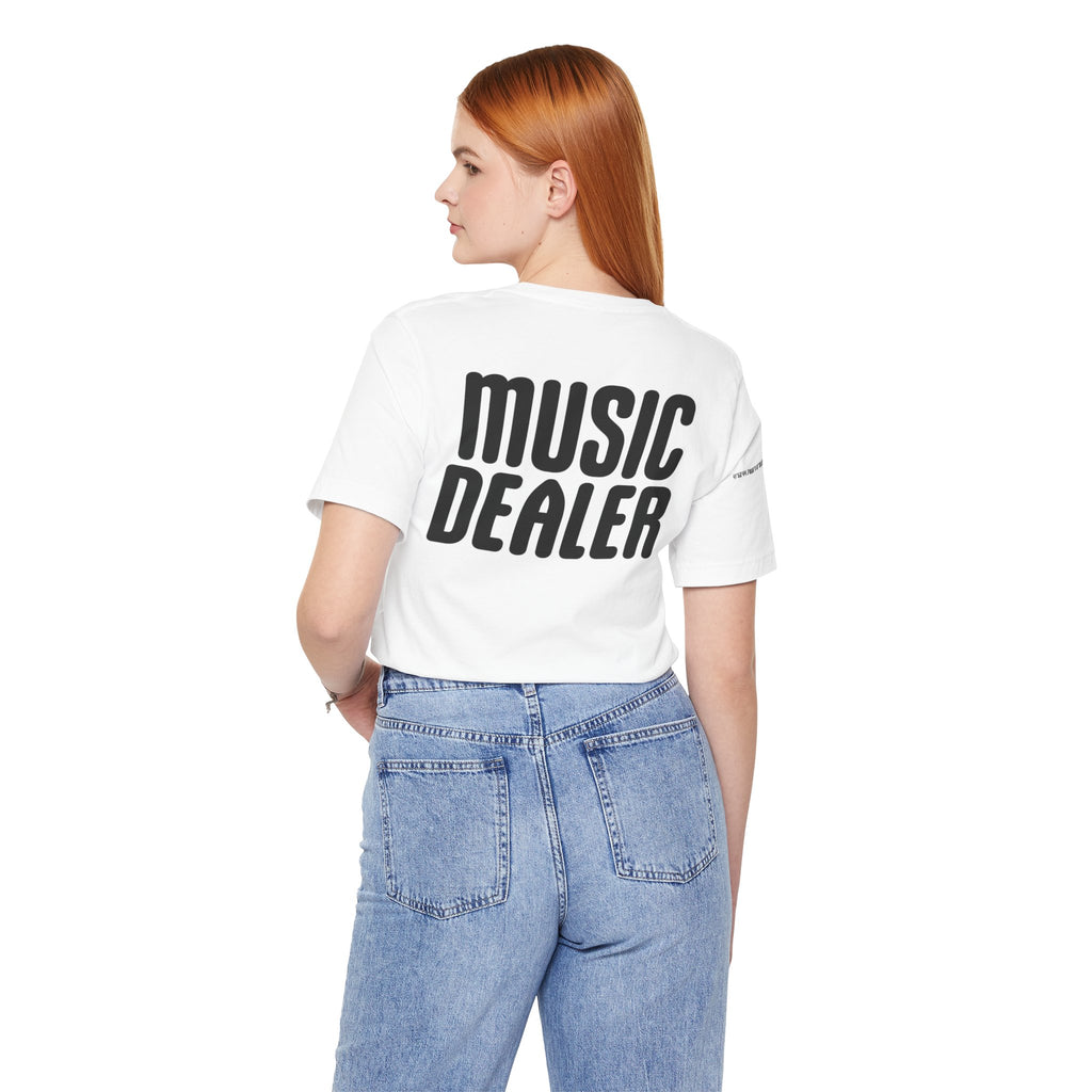 Music Dealer Tee Signature Tee — Chicago House Music™ Collection