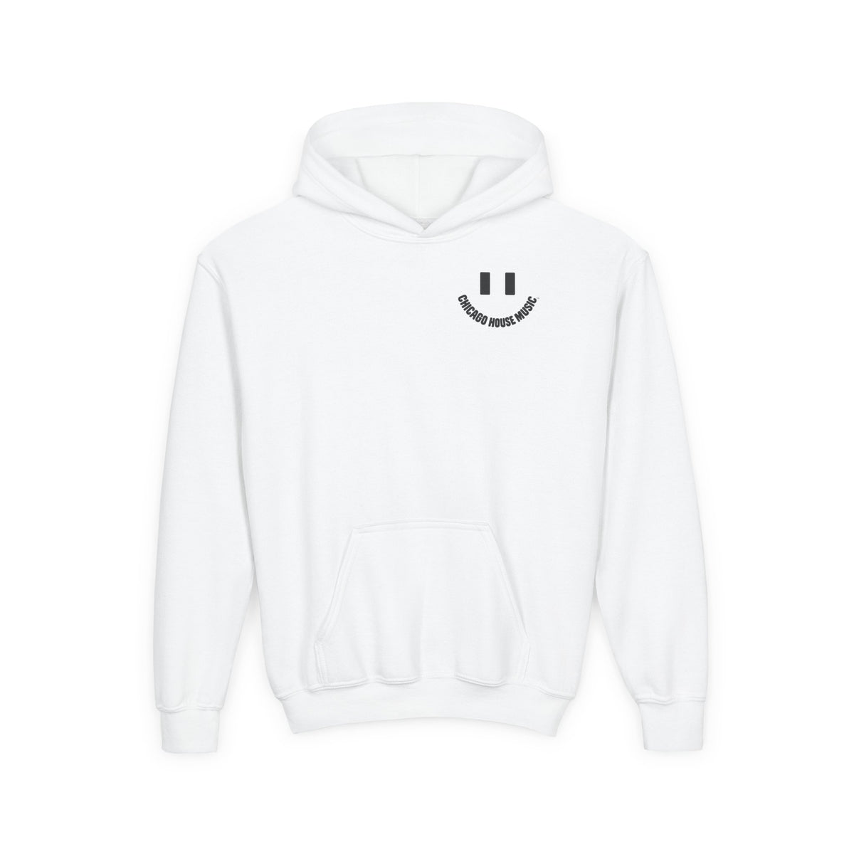 Chicago House Music™ — Signature Youth Hoodie
