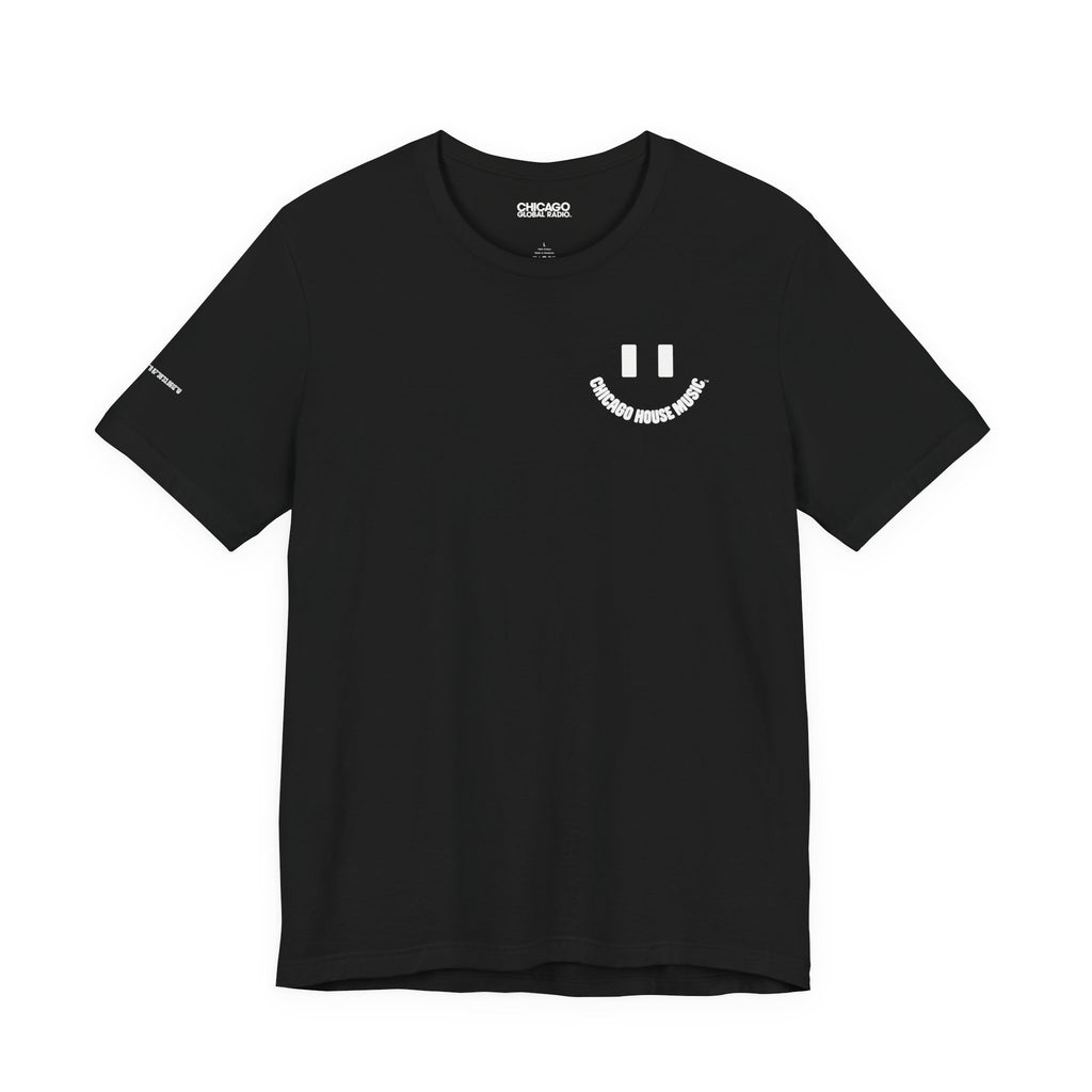 Music Dealer Tee Signature Tee — Chicago House Music™ Collection