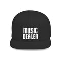 Music Dealer — Signature Embroidered Snapback Hat