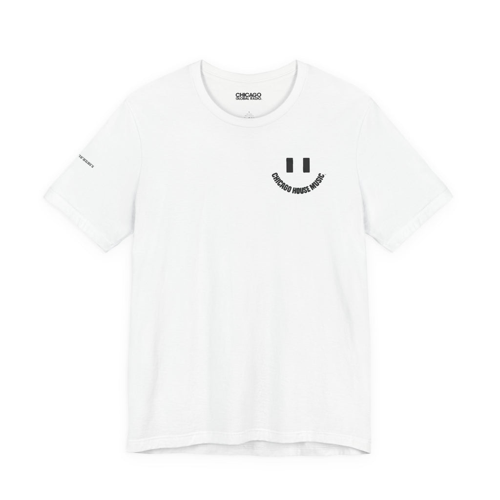 Music Dealer Tee Signature Tee — Chicago House Music™ Collection