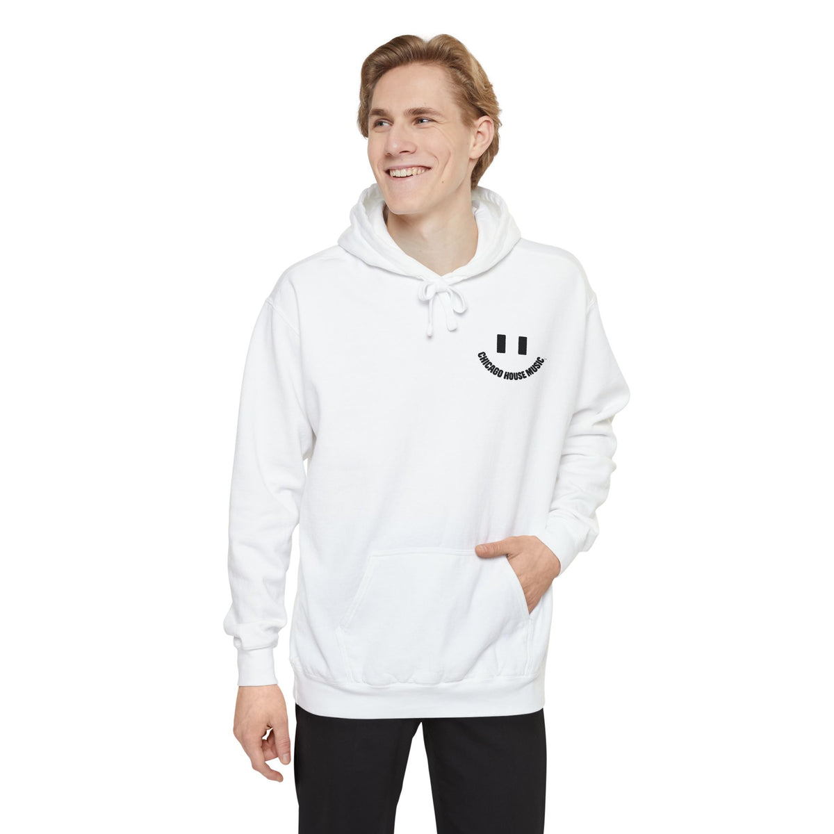Chicago House Music™ — Signature Hoodie