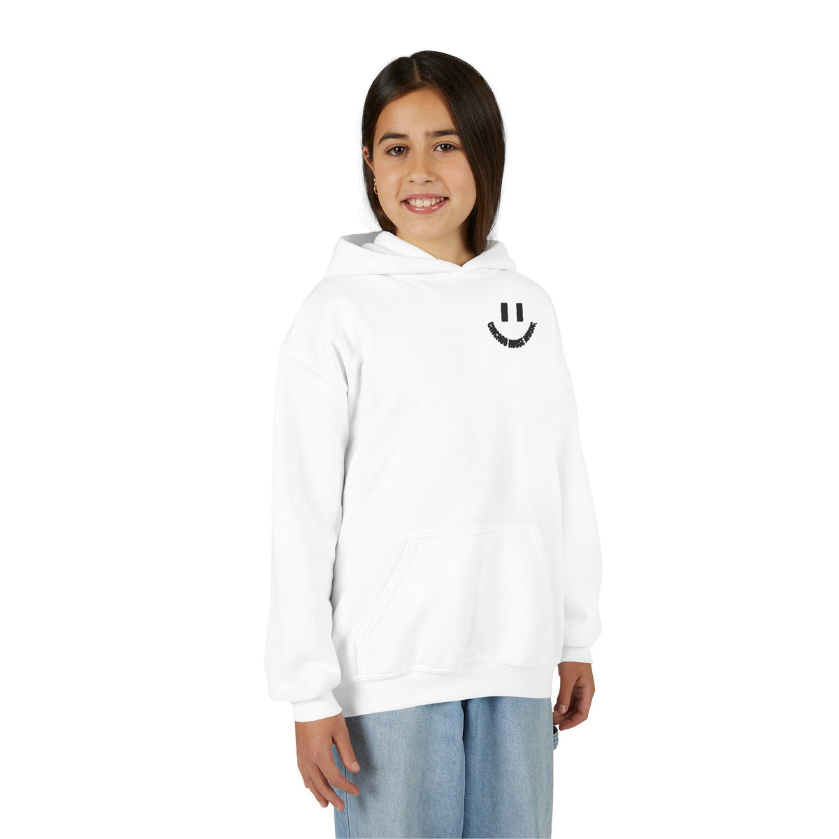 Chicago House Music™ — Signature Youth Hoodie