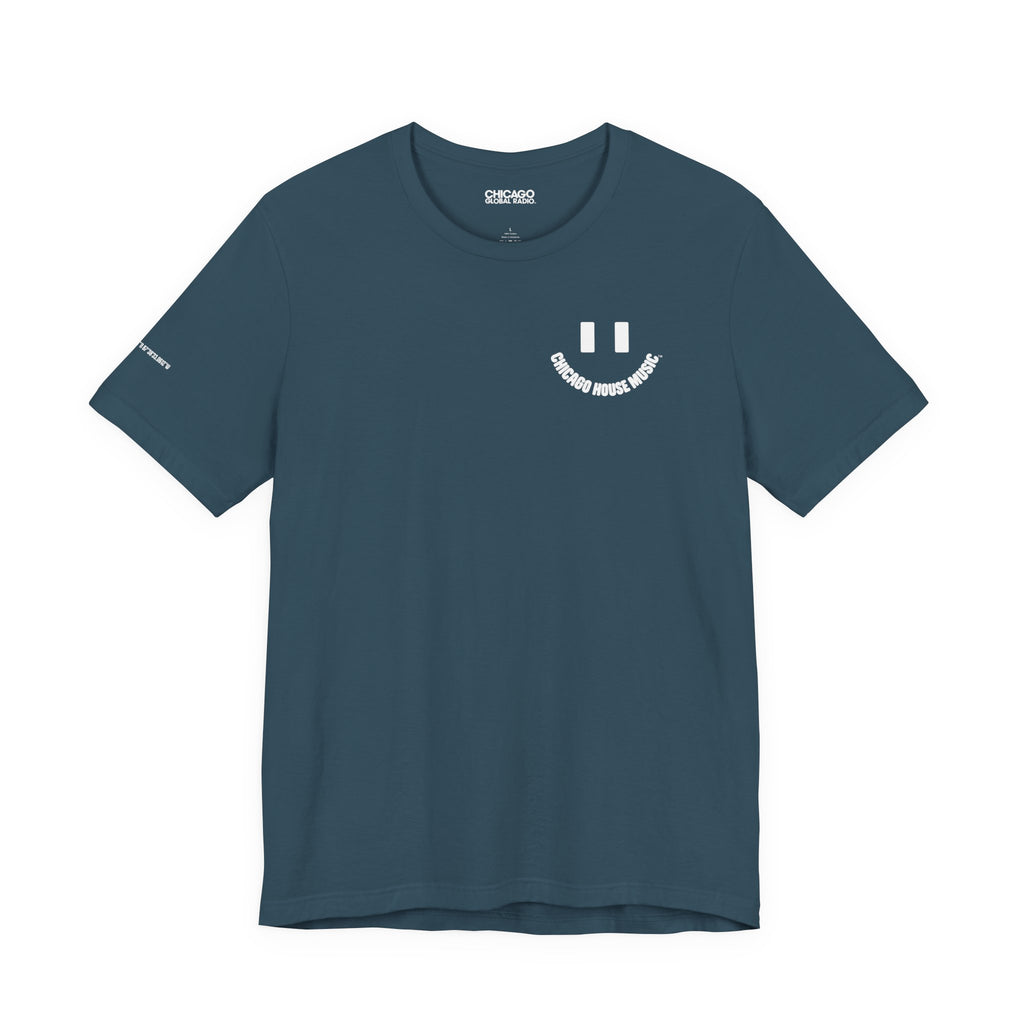 Music Dealer Tee Signature Tee — Chicago House Music™ Collection