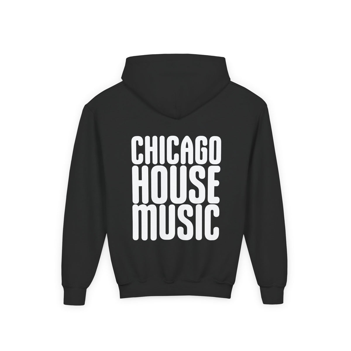 Chicago House Music™ — Signature Youth Hoodie